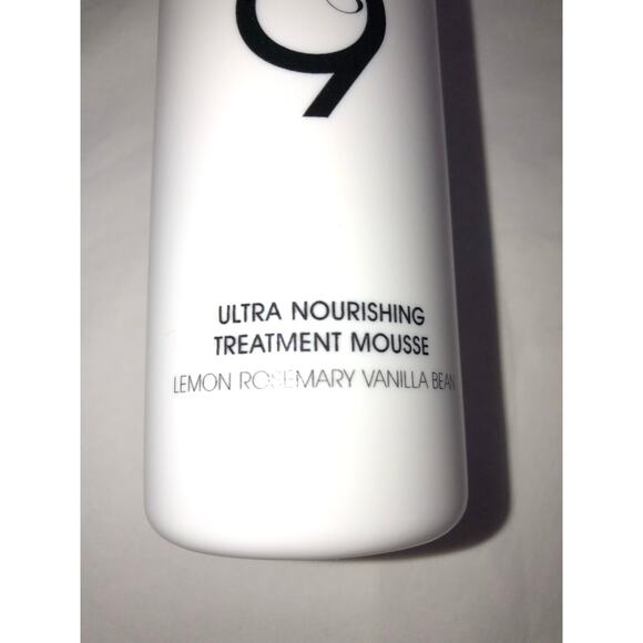 Wen Mousse 613 Chaz Dean Hair Fall Plum Full Size - Picture 3 of 5